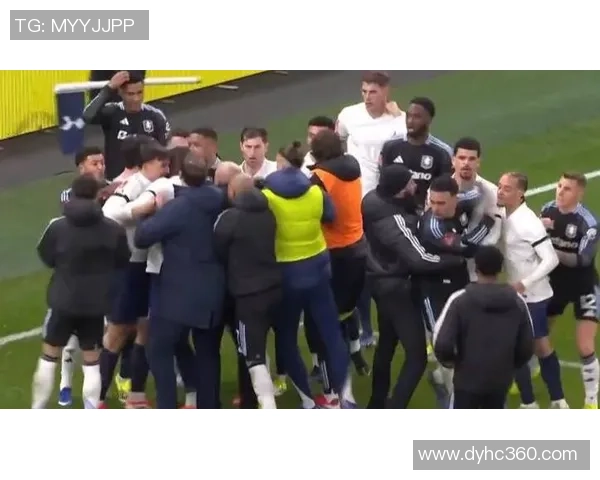 足总杯惊天冷门热刺3-0逆袭皇马红牌事件引发全场热议